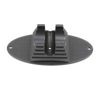 Ujjdwiurgh Coussin de roue multifonction pour vélo, scooter, support de roue avant, convient à la plupart des grands scooters