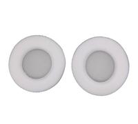 Ujjdwiurgh Coussin rond en maille respirante pour coussinets d'oreille universels de 55 mm pour remplacement de casque en éponge douce