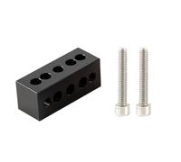 Ujjdwiurgh Coussinet de télescope astronomique de 50 mm - Rembourrage horizontal - Accessoires pour télescope astronomique - Noir