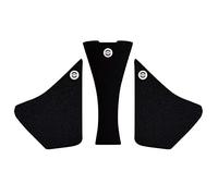 Ujjdwiurgh Coussinet de traction de réservoir de moto en caoutchouc pour poignée de genou à gaz pour Z1000 2015-2021