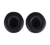 Ujjdwiurgh Coussinets de rechange pour casque BT101 MDR-V150 V250 V300 V100 V200 V400 ZX100 70 mm