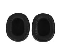 Ujjdwiurgh Coussinets d'oreille de rechange en mousse à mémoire de forme pour M50X M40X M30X M20 Noir