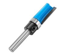 Ujjdwiurgh Couteau de gravure/Fraise abois en carbure de la poignee de 1 / 4pouces de 2 cannele Imperial