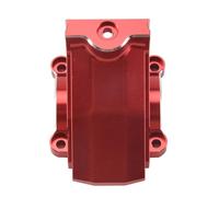 Ujjdwiurgh Couvercle de BoîTe de Vitesses de Couverture de DifféRentiel/en MéTal pour 1/5 X- Xmaxx 6S 8S PièCes de Mise à Niveau de Camion Monstre TéLéCommandéE, 1