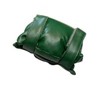 Ujjdwiurgh Couvercle de Extérieur Isolé, Protection Contre le Gel D'Hiver, Couvercle de de Jardin en Cuir Vert