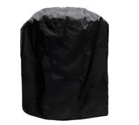 Ujjdwiurgh Couvercle de Grill à Charbon à Charbon pour la Cuisson Extérieure, la Poussière et la Protection Contre la Pluie