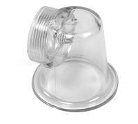 Ujjdwiurgh Couvercle de pré-filtre transparent pour pompe SPS100 SPS75 SPS50 SPS25 Accessoire de piscine Insert transparent