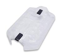 Ujjdwiurgh Couvercle de Protection Anti-PoussièRe pour SG1601 SG1602 HBX16889A HBX16890A 1601 1602 Accessoires de PièCes de Mise à Niveau de Voiture TéLéCommande