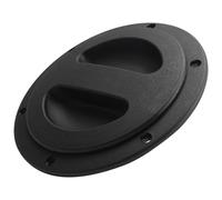 Ujjdwiurgh Couvercle de réservoir d'eau pour générateur avec joint d'étanchéité - Bouchon en plastique silencieux - Pièces de rechange A