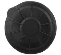 Ujjdwiurgh Couvercle de Trappe D'Inspection de Pont de Kayak Rond en Plastique Plaque de Couverture de Trappe de Pont de Bateau en Plastique pour Bateau Yacht Marine