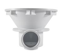 Ujjdwiurgh Couvercle de vidange principal pour piscine, ABS - Évacuation de sol - 5,1 cm - Pièces d'équipement de piscine