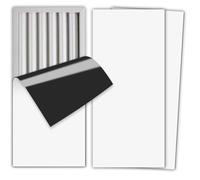 Ujjdwiurgh Couvercles D'AéRation MagnéTiques pour Couvercles D'AéRation de Registre de Plafond de Mur de Sol,Couvercles de Ventilation éLectrique pour, 4 PièCes, et AC