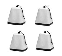 Ujjdwiurgh Couvercles de Extérieurs pour L'Hiver, Protection Contre le Gel, Couvercles de Isolés Réutilisables