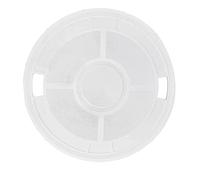 Ujjdwiurgh Couvercles ronds de rechange pour écumoire de piscine de 22,9 cm