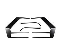 Ujjdwiurgh Couverture de feu arrière de voiture pour Golf 7 2012-2015 R400