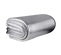 Ujjdwiurgh Couverture de pique-nique de 8 mm, tapis de couchage en feuille d'aluminium, tapis de pique-nique, 200 x 300 cm