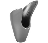 Ujjdwiurgh Couverture de TêTe de BoîTe de Vitesse de Transmission Automatique Couvercle de Bouton de Changement de Vitesse de Handball pour 2006-2011 54131-A81