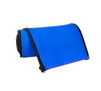 Ujjdwiurgh Couvertures de Balustrade de Piscine à Fermeture Éclair de 10 Pieds, Couvertures de Main Courante de Piscine pour Poignées D'Échelle de Piscine Creusée