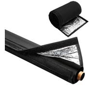 Ujjdwiurgh Couvoirs AC pour le Manchon D'Isolation D'Isolation des Tuyaux Extérieurs pour la Climatisation Centrale Mini Divise le Couvercle D'Isolation Du Tuyau de Cuivre