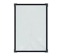 Ujjdwiurgh Couvre à Pêche à Couvercle de Couvercle Écran Net Kit de Bricolage Anti-Saut Magnétique