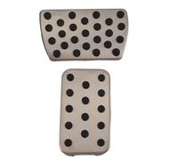 Ujjdwiurgh Couvre-pédale de frein à gaz pour pédales Accord Jade Elysion sans dommage