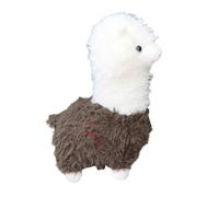 Ujjdwiurgh Couvre-Putter de Golf en Alpaga Mignon, Housse de Protection pour Tête de Club de Golf, Compatible avec Les Putters à Lame pour et Femmes