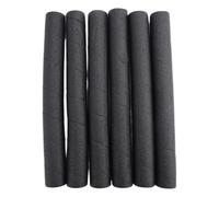 Ujjdwiurgh Couvre-Tuyau en Mousse Tuyau en Mousse Tube en Mousse Souple Enveloppe Isolante Protecteur de Couverture de Poteau de Sous-Sol en Spirale