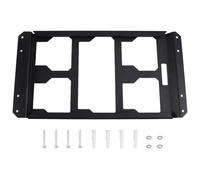 Ujjdwiurgh Crame de Fixation de Trame D'Accessoires de Boîte à Outils pour Rack à Outils Fixe