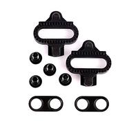 Ujjdwiurgh Crampons de vélo universels pour pédales SPD