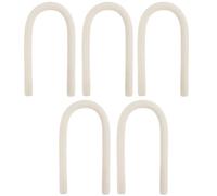 Ujjdwiurgh Crochet de pliage gratuit pour accrocher des sacs - Crochet de pliage multifonction - Utilisation comme verrou de placard et support de téléphone