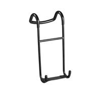 Ujjdwiurgh Crochet D'Haltère Crochet D'Haltère Antidérapant Multifonctionnel Crochet D'Haltère Barre Horizontale Auxiliaire pour Fitness