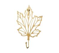 Ujjdwiurgh Crochet en Métal Vintage Couleur Or Fer Art Crochets Muraux Créatifs Chapeau Supports de Rangement Style 2