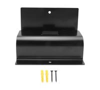 Ujjdwiurgh Crochet mural robuste pour échelle de rangement d'échelle, crochets de brouette pour mur de garage