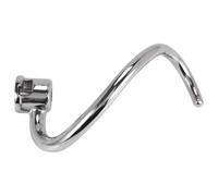 Ujjdwiurgh Crochet pétrisseur de rechange pour batteur sur pied KSM7990 KSM7581 - Acier inoxydable