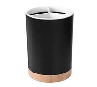 Ujjdwiurgh Cuillère, fourchette, couteau, baguettes, égouttoir, vaisselle, support de rangement, trois compartiments, étagère à couverts, ustensiles de cuisine B