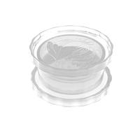 Ujjdwiurgh Cuisine Multifonctionnel Broyeur D'Ail Manuel Presse-Ail Rouleau Broyeur Chopper Cuisine Gadgets Accessoires Blanc