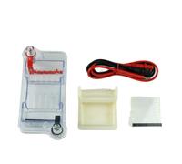 Ujjdwiurgh Cuve D'Électrophorèse Horizontale Cuve D'Électrophorèse Instrument Instrument D'Enseignement de Séparation Moléculaire