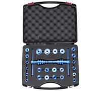 Ujjdwiurgh Cycle Ensemble de Presse à Roulement pour Roues/Moyeu à Roulement Outil de de Moyeu à Bicyclette