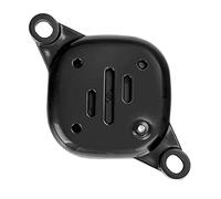 Ujjdwiurgh Cyclisme éTui de Protection Rigide Support de de VéLo éTui de Protection pour SmartTag + Plus Porte-Bidon d'eau