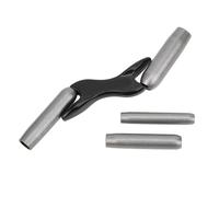 Ujjdwiurgh D¨¦Gauchisseuse de Briques, Outil de Coupe Portatif pour la R¨¦Novation des Murs, Outil de Beaut¨¦ des Murs, 1/2 Po, 5/8 Po, 3/4 Po, 7/8 Po