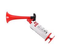 Ujjdwiurgh d'air Portatif, de Pompe à Air Portatif en Aluminium + ABS, de SéCurité Bruyant pour Les éVéNements Sportifs