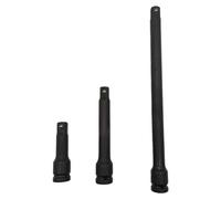 Ujjdwiurgh de 3 Barres D'Extension de Douilles à Chocs 1/2 Pouces en Acier -V 3 Pouces, 5 Pouces, 10 Pouces, Outil à Main, Outils de Réparation Automobile, Durables, Faciles à Installer, Faciles à