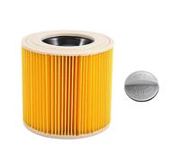 Ujjdwiurgh de Filtres à PoussièRe D'Air de Remplacement pour Aspirateurs PièCes Cartouche Filtre Hepa Wd2 Wd3 Mv2 Mv3