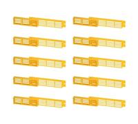 Ujjdwiurgh de la Petite Porte D'Entrée Reine des Abeilles,Réducteur Anti-Vol,Ruche Porche plus Proche, Également Utilisée pour Libération des Colonies D'Essaims, Drones D'Abeilles