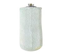 Ujjdwiurgh de Lave Oiseaux Rats Chinchillas Grincement des Dents Bloc de Lave pour Lapins Hamsters et Perroquets