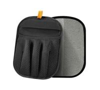 Ujjdwiurgh de Nettoyage pour Animaux de Compagnie pour et Chiens, Réutilisables Électrostatiques à Cinq Doigts pour Enlever Les Poils d'animaux.