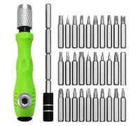 Ujjdwiurgh de Petits Tournevis Magnétiques 32 en 1 pour/Mini 4 Pro/Mini 3 Pro / 3/Air 3 Avata Drone Kit de Petits Tournevis