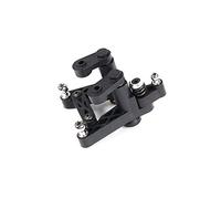 Ujjdwiurgh de PièCes de Direction pour Baja 5B PièCes pour 1/5 ROVAN KM pour Baja 5B 5T 5SC