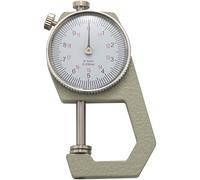 Ujjdwiurgh De poche Mesure d'epaisseur Jauge Outil de calibrage 0 a 20mm