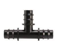 Ujjdwiurgh de Raccords D'Irrigation pour Tubes 1/2 Pouces - Connecteurs BarbeléS (16 Mm .520 ID) SystèMes Goutte à Goutte ou Arroseurs